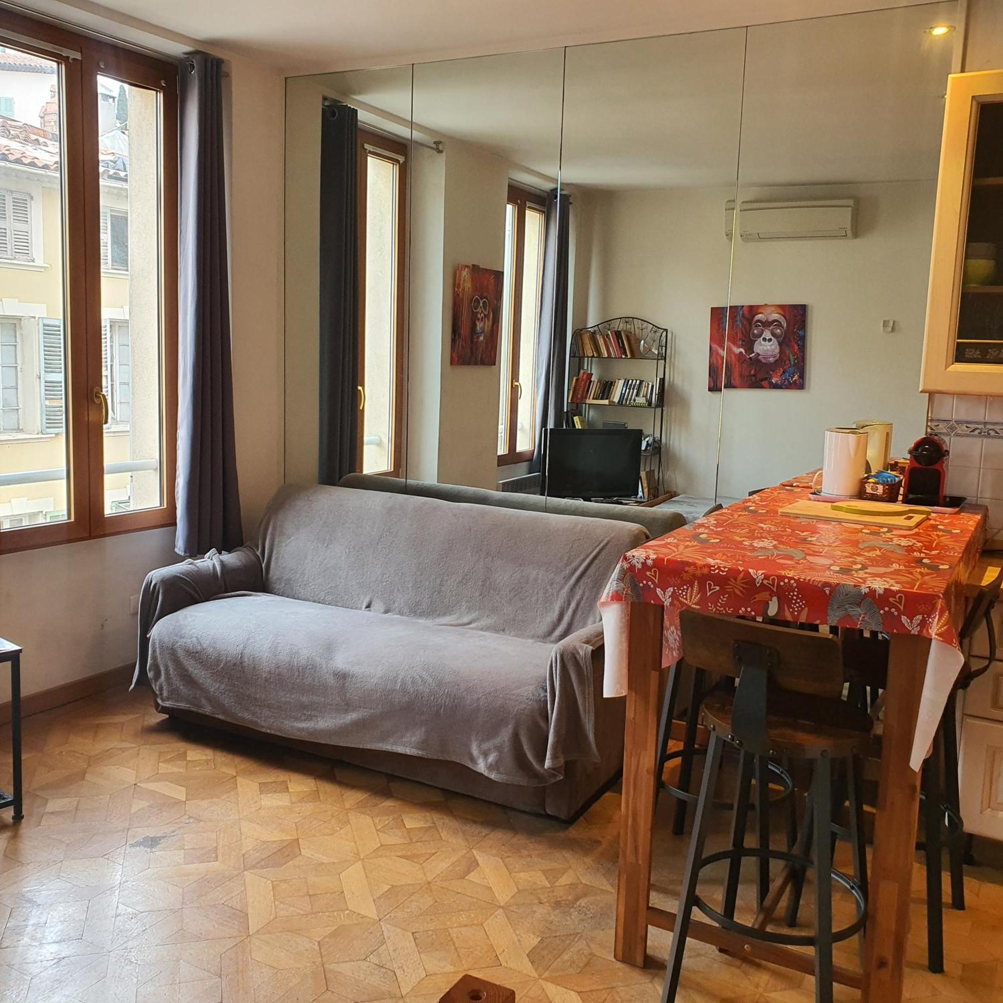 Clem Soleil Lejlighed Cannes Eksteriør billede
