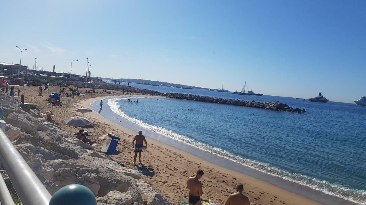 Clem Soleil Lejlighed Cannes Eksteriør billede