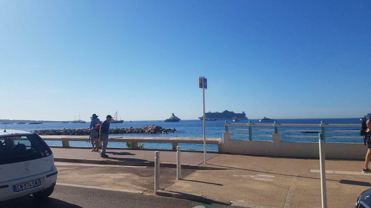 Clem Soleil Lejlighed Cannes Eksteriør billede