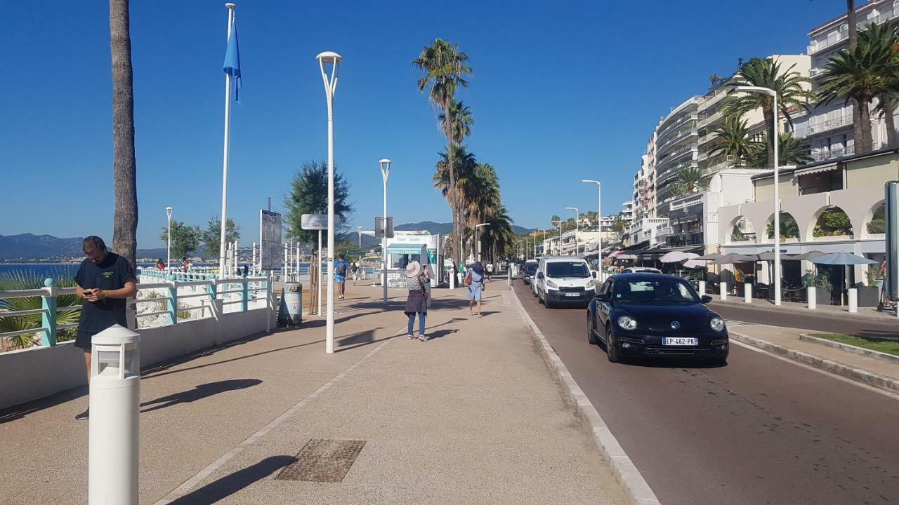 Clem Soleil Lejlighed Cannes Eksteriør billede