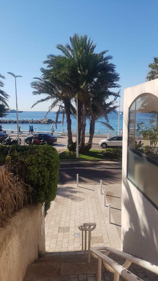 Clem Soleil Lejlighed Cannes Eksteriør billede