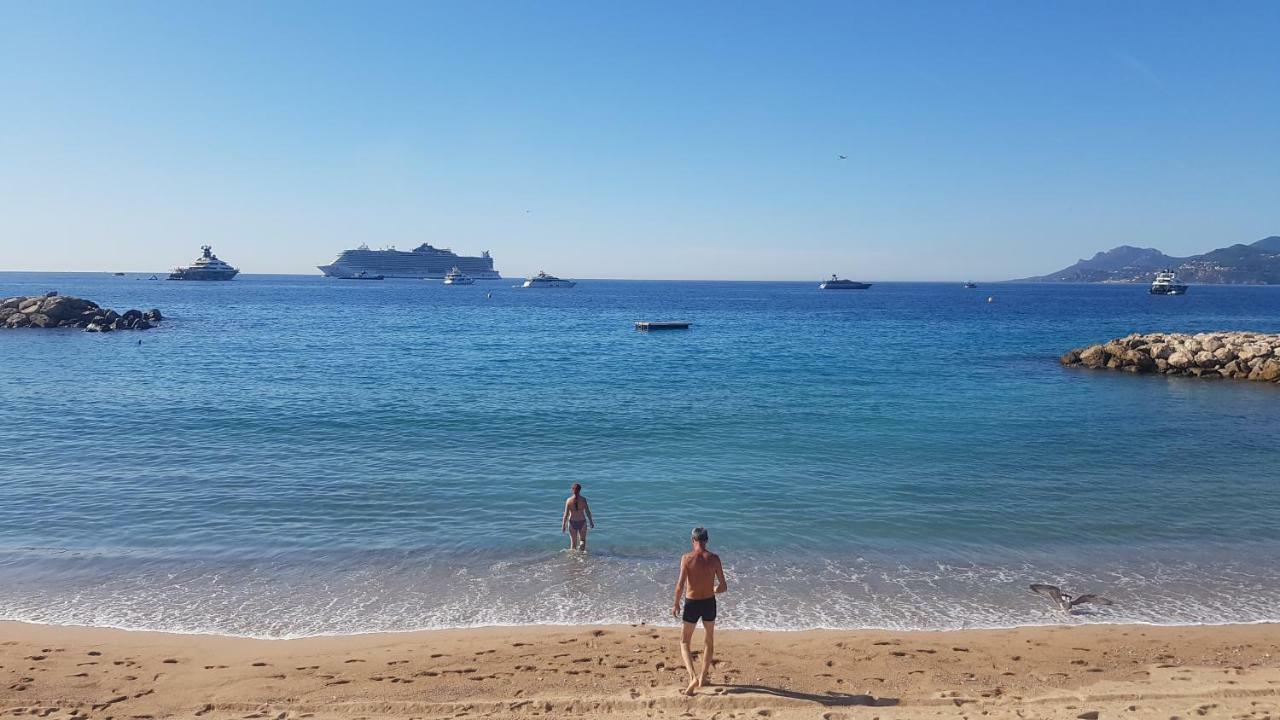 Clem Soleil Lejlighed Cannes Eksteriør billede
